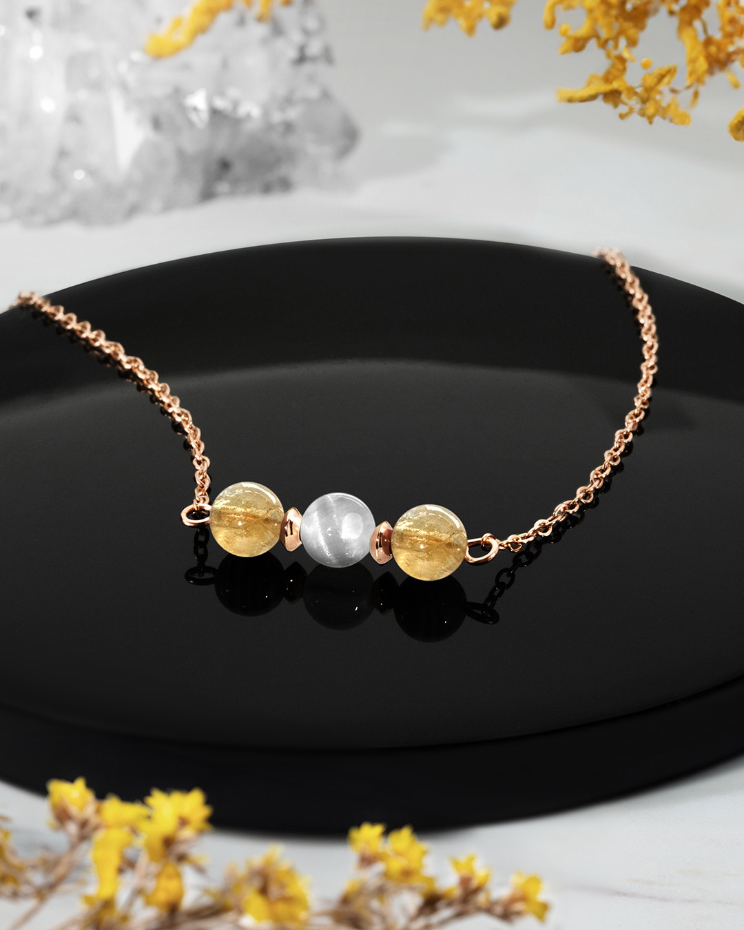 Packshot Anhänger Steinheilkunde Besseres Selbstbewusstsein