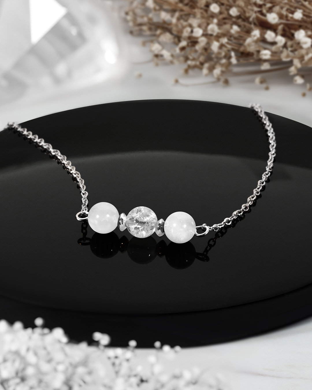 Packshot Anhänger Steinheilkunde Stärkung der Intuition