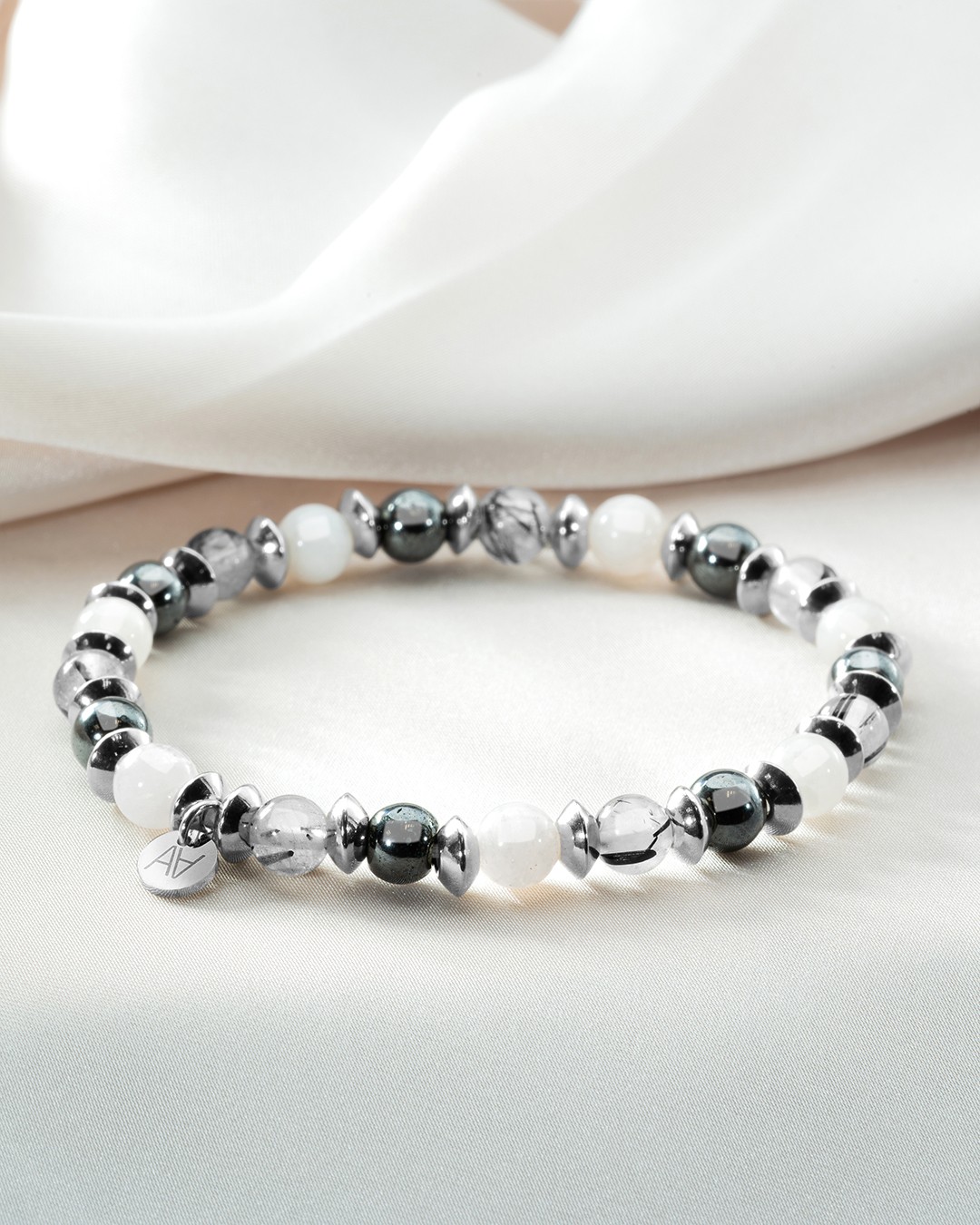 Armband Steinheilkunde verstärkte Intuition