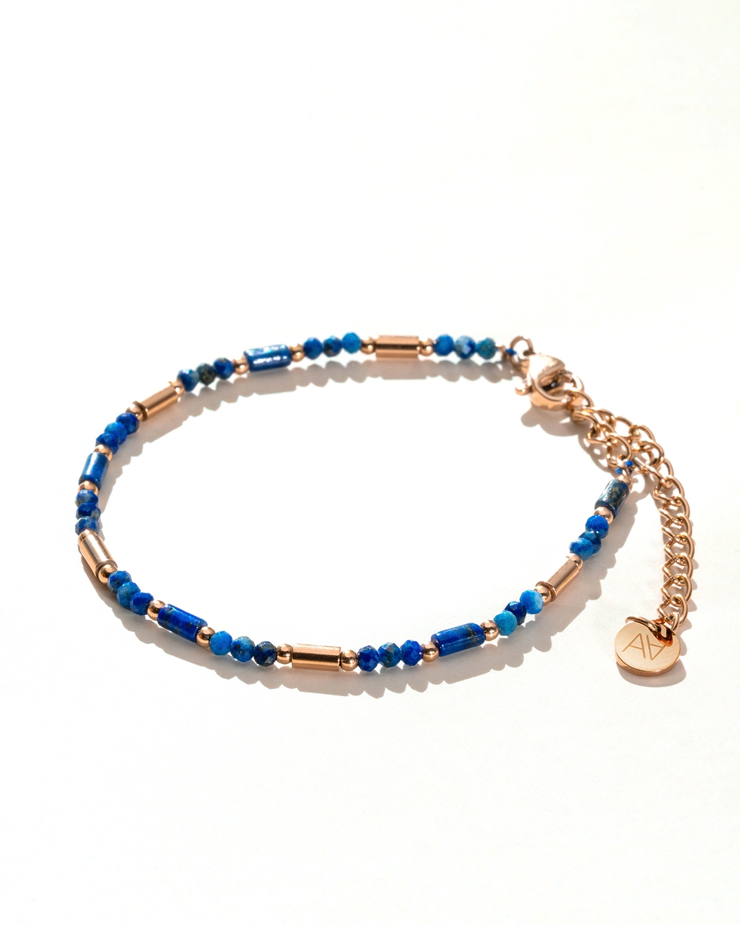 Armband Lapislazulis Gimelina