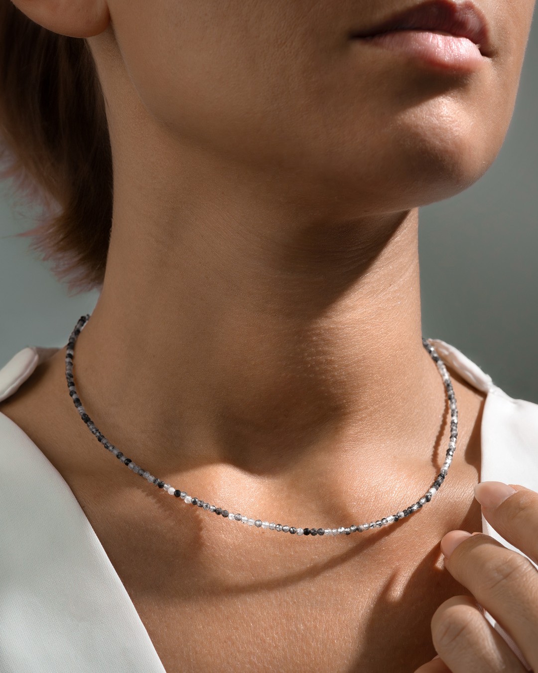 Anhänger Turmanlinquarz Rimini