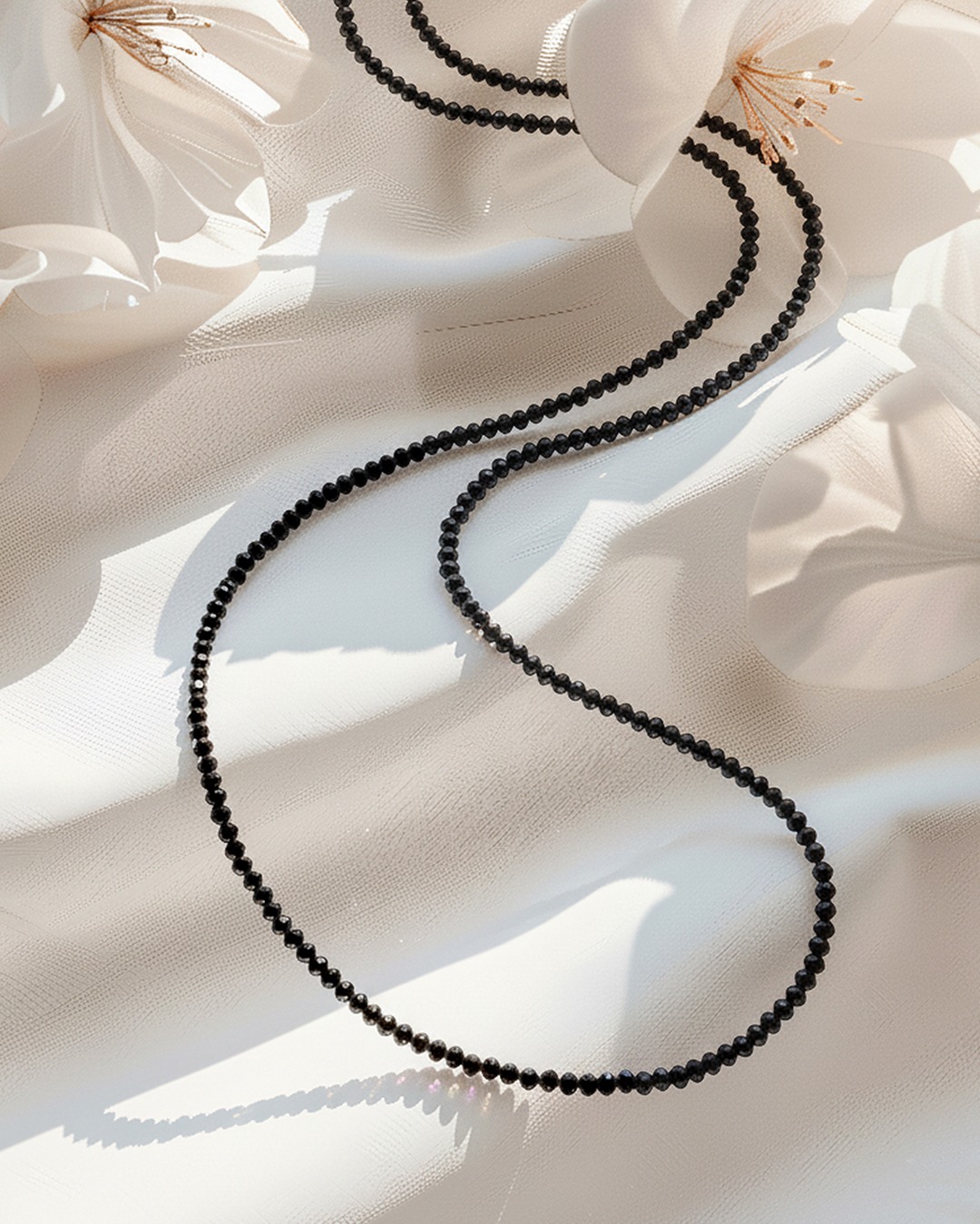 Packshot Anhänger Schwarzer Turmalin Leona