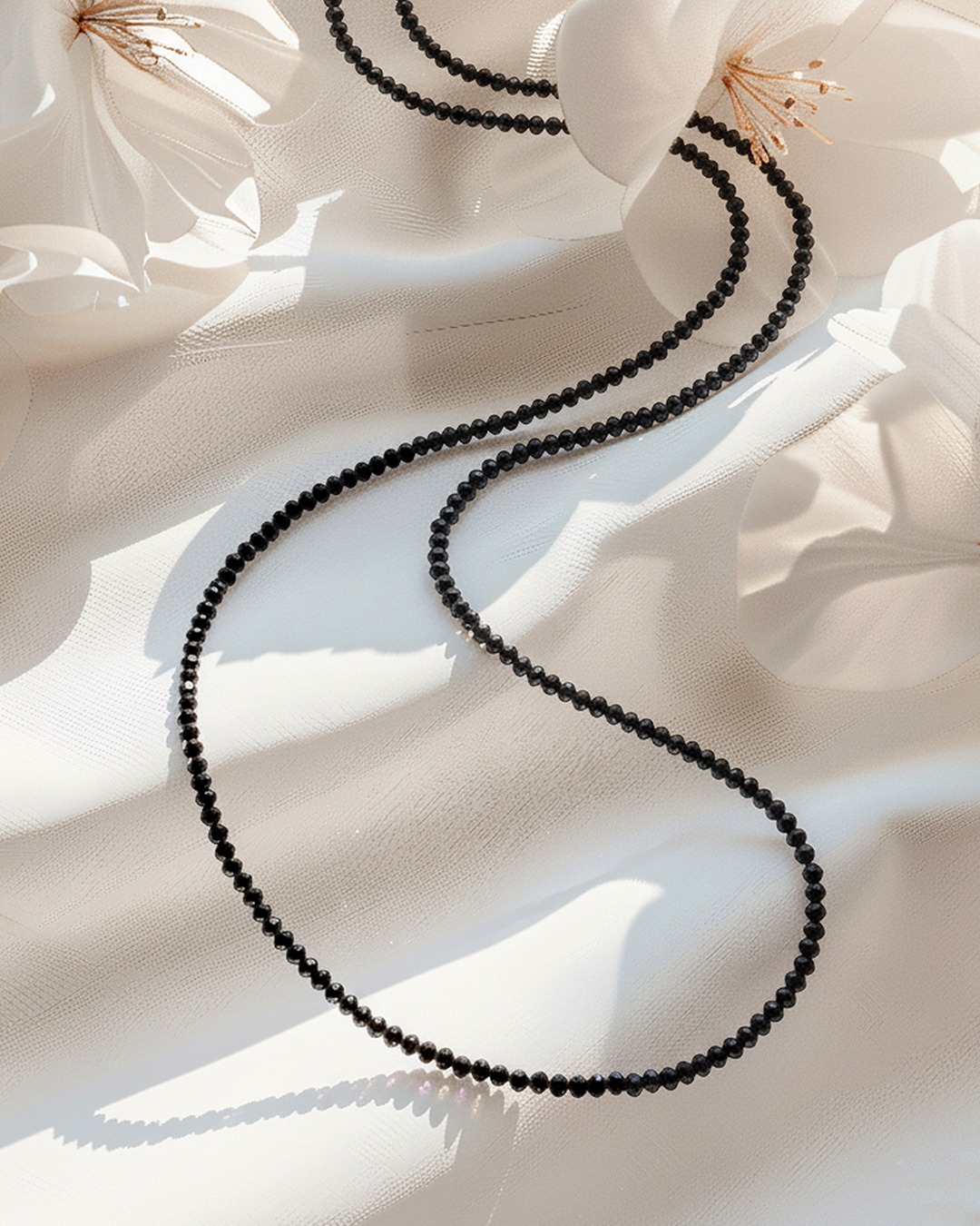 Anhänger Schwarzer Turmalin Leona