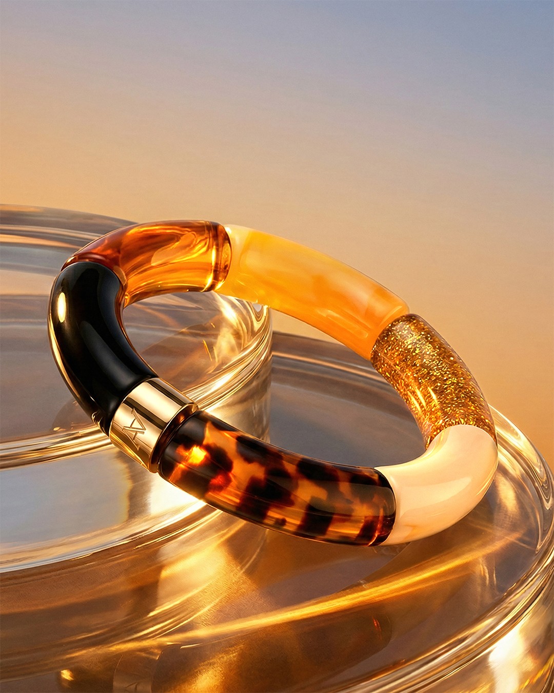 Armband Herbstlichter Cerreto