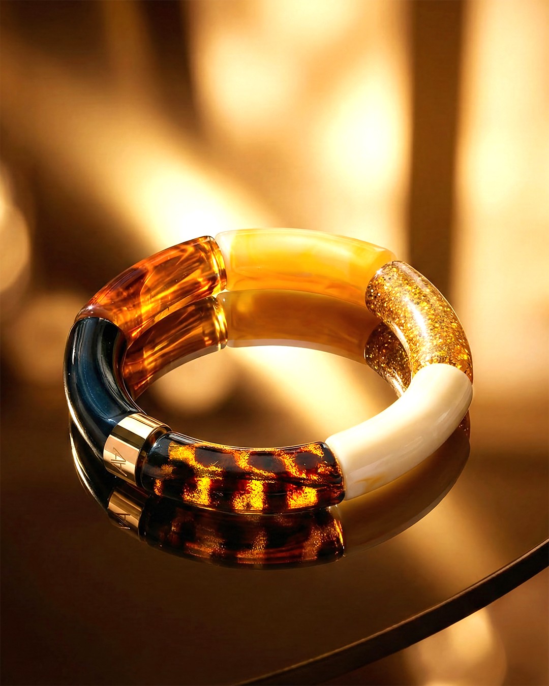 Armband Herbstlichter Cerreto