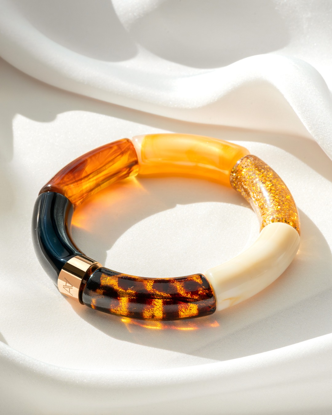 Armband Herbstlichter Cerreto