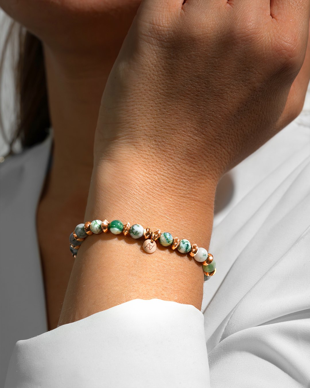 Armband Baumachat Orino