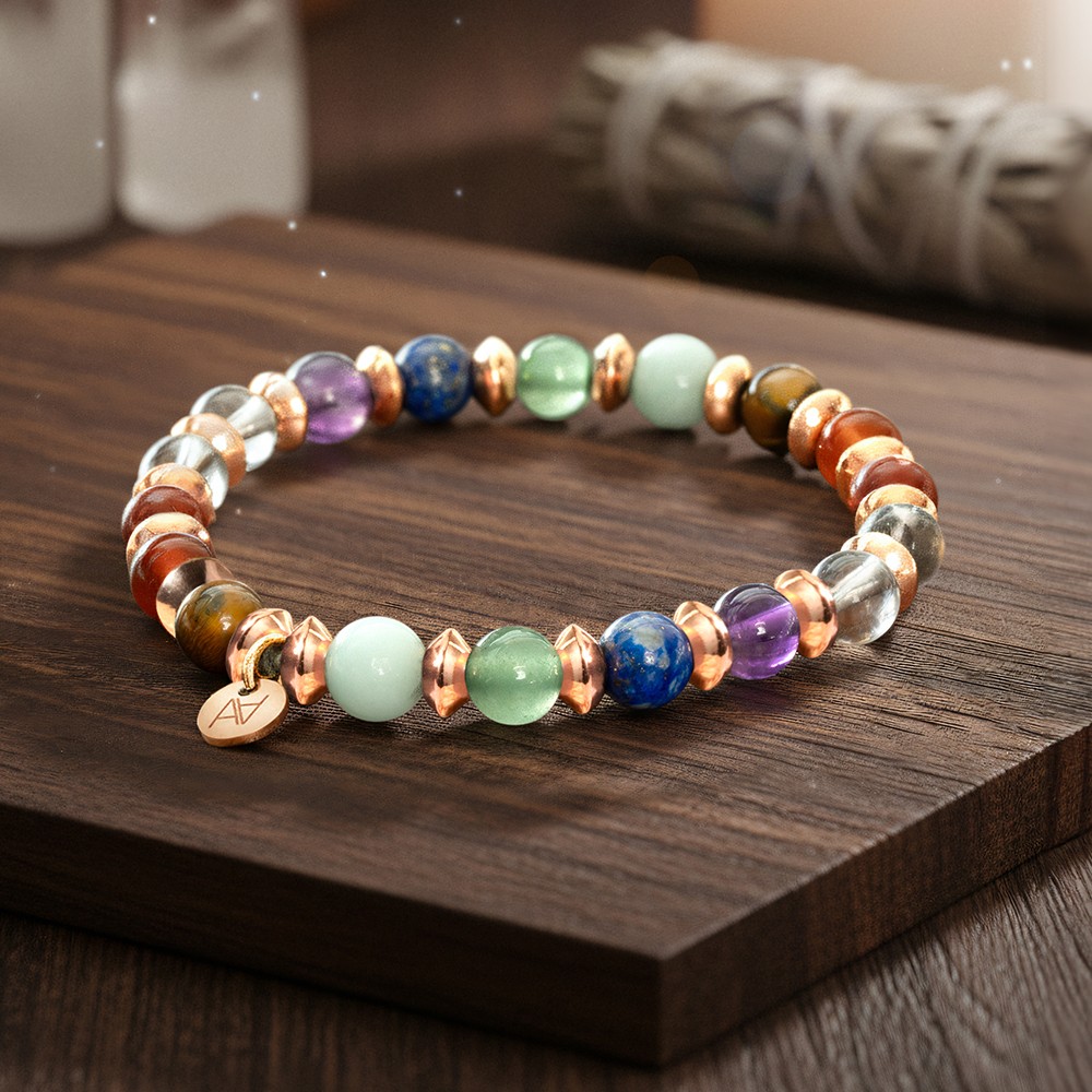 7 Chakren Gelassenheit