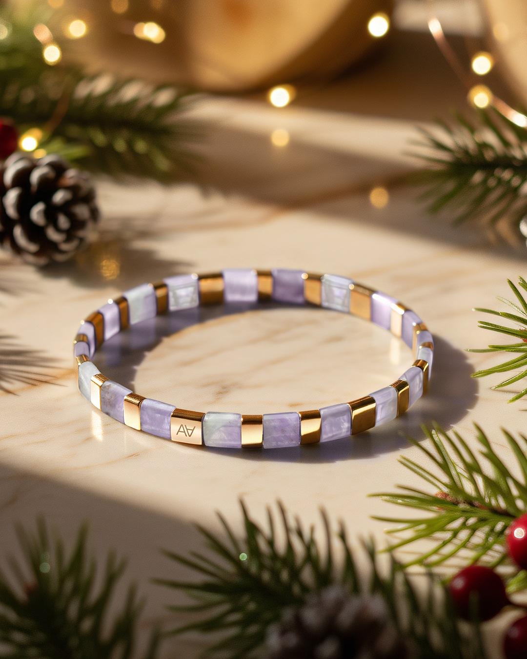 Armband Amethyst Sarnano