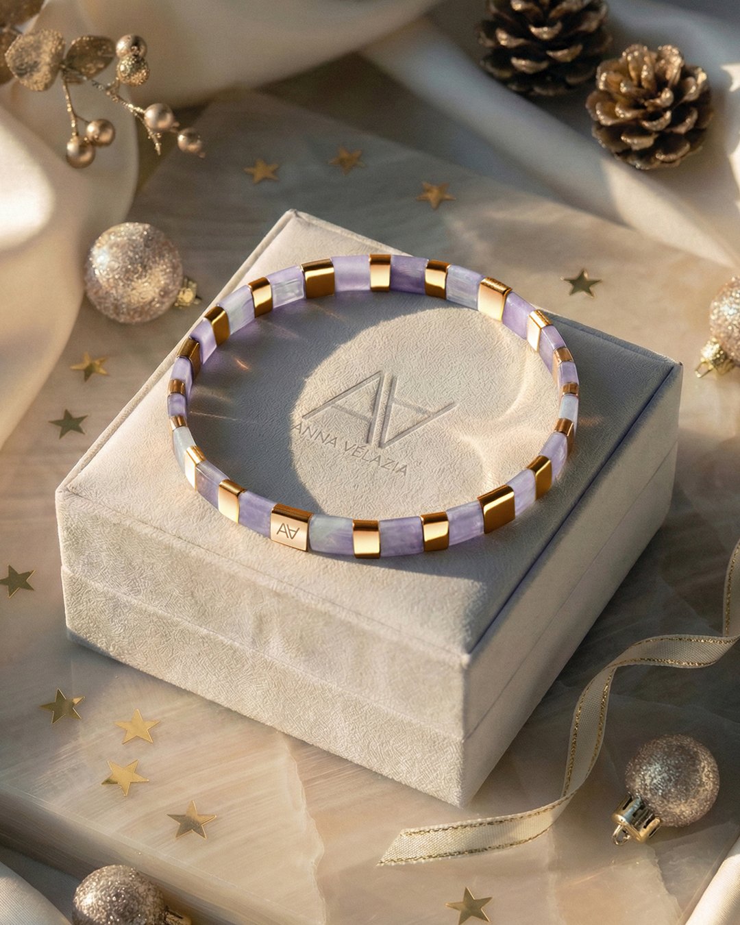 Armband Amethyst Sarnano