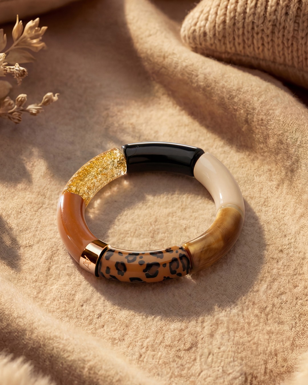 Armband Herbstlichter Valesina