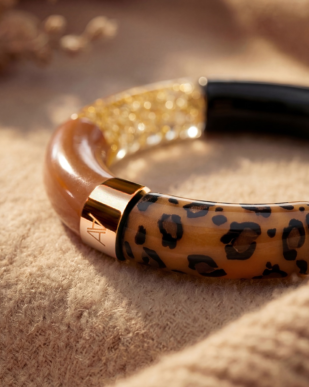 Armband Herbstlichter Valesina