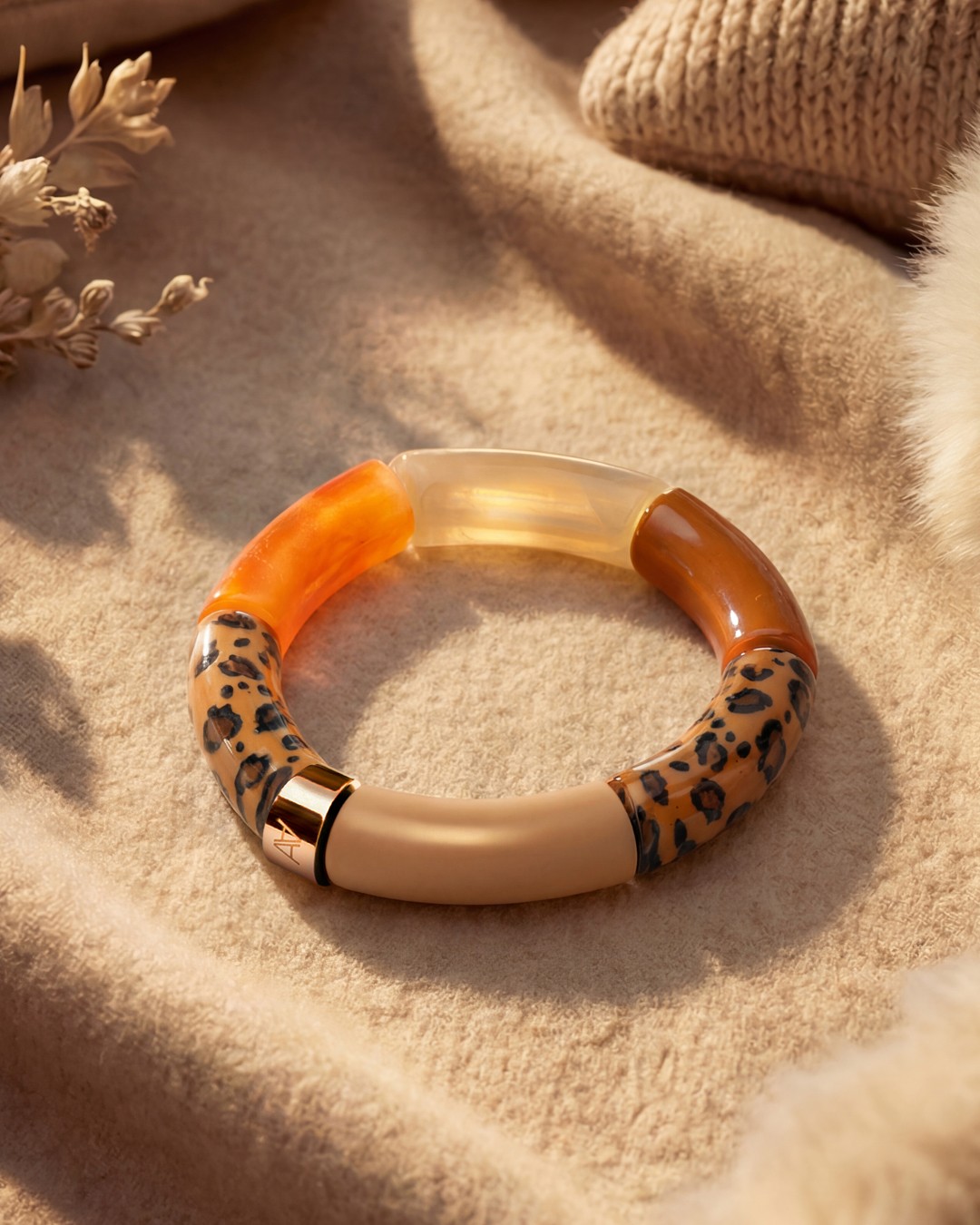 Armband Herbstlichter Fiorina