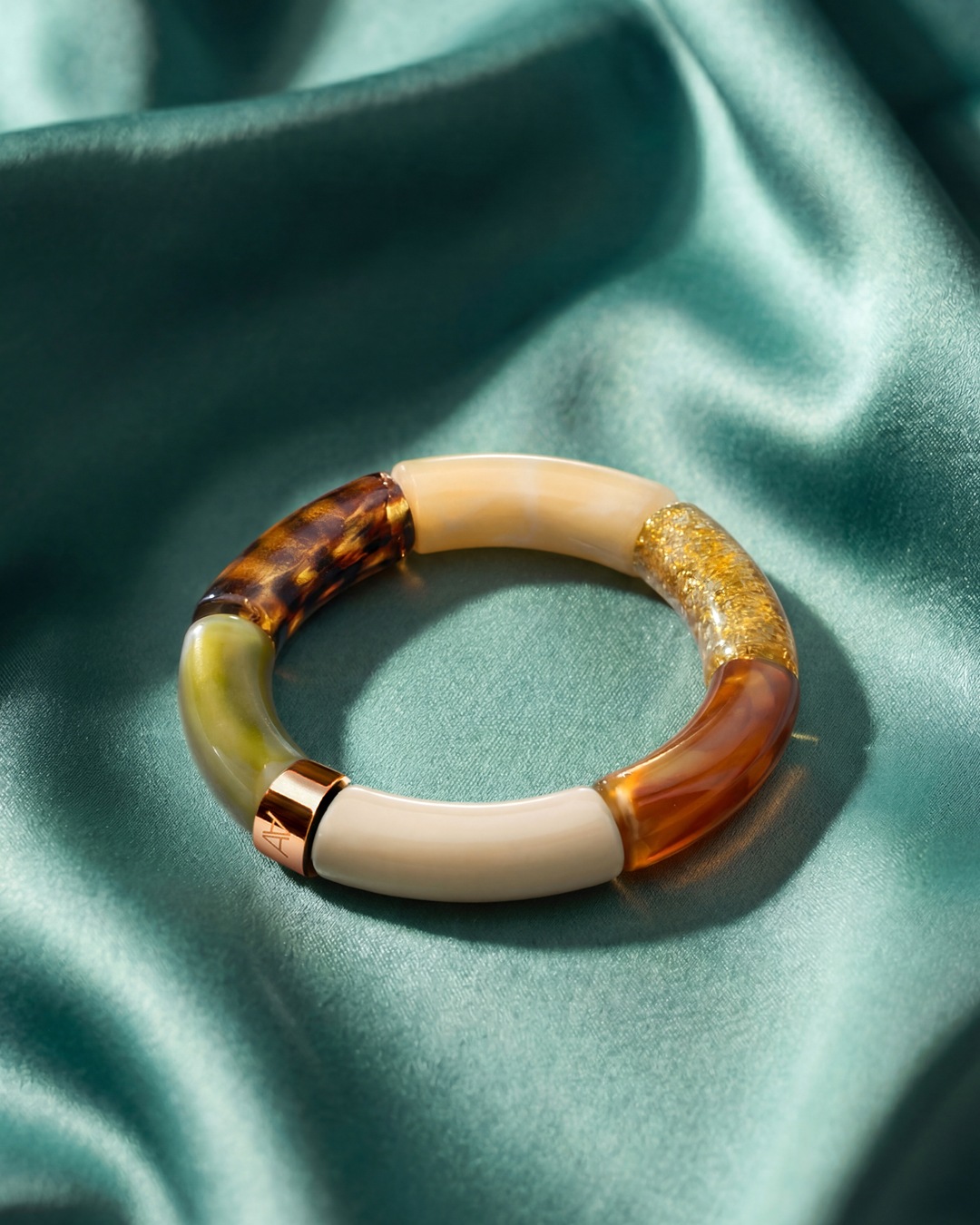 Armband Herbstlichter Portelina