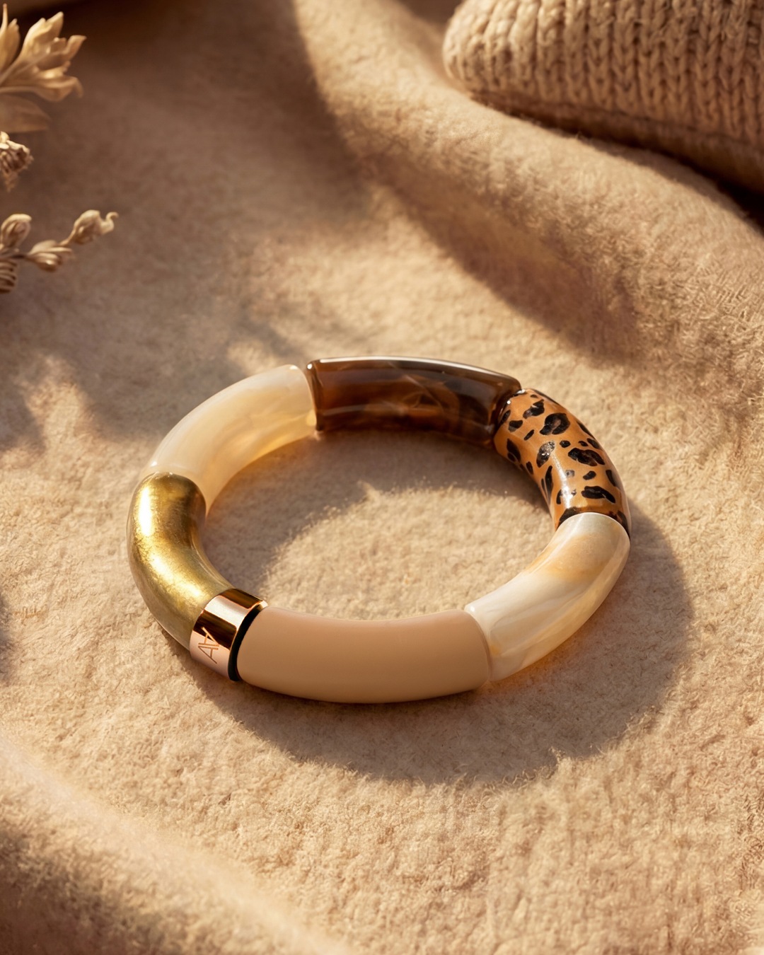 Armband Herbstlichter Celestina