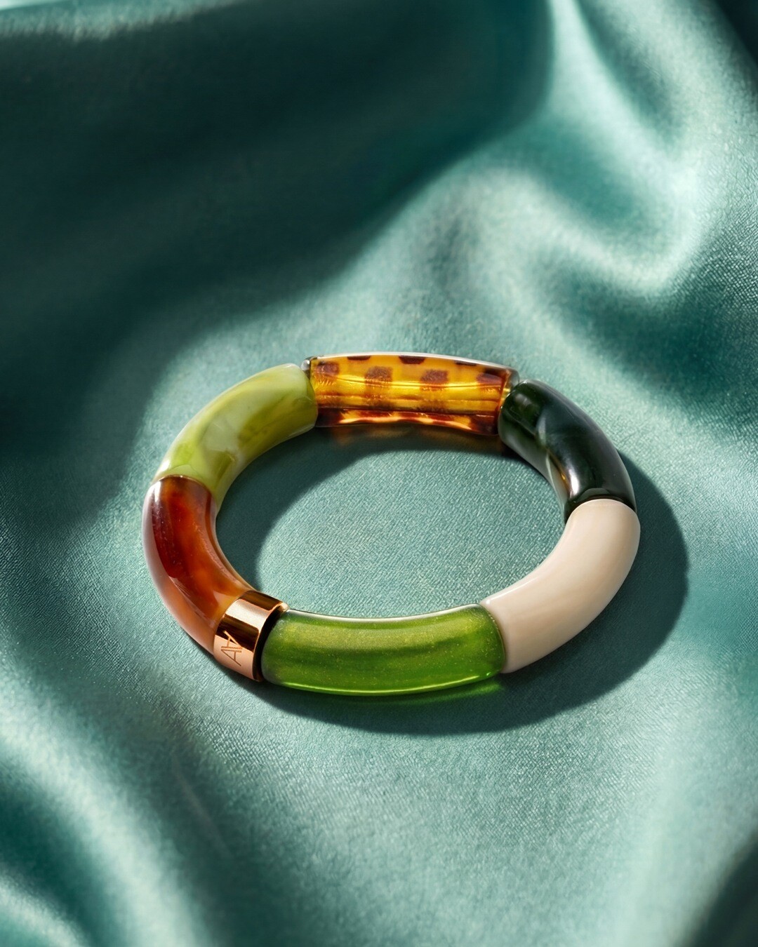 Armband Herbstlichter Carmelina