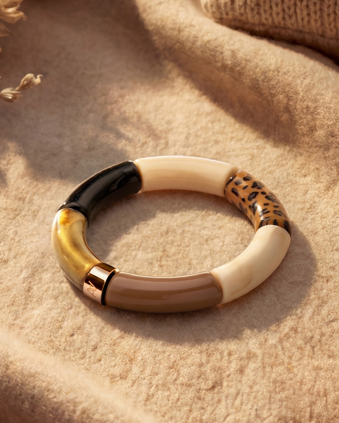 Armband Herbstlichter Solentia