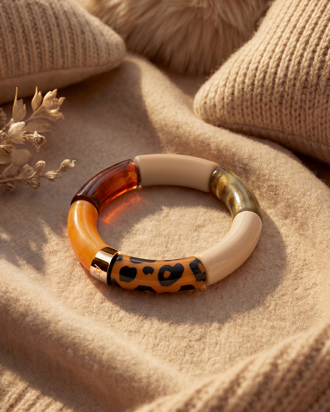 Armband Herbstlichter Sparpack: 2+1 gratis