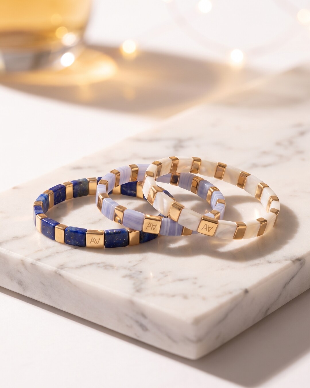 Armband Trio Himmlische Weisheit