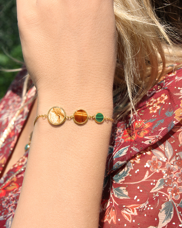 Lifestyle Armband 1mm Andali