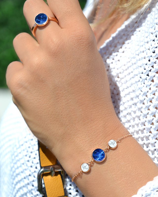 Lifestyle Armband 1mm Gabello