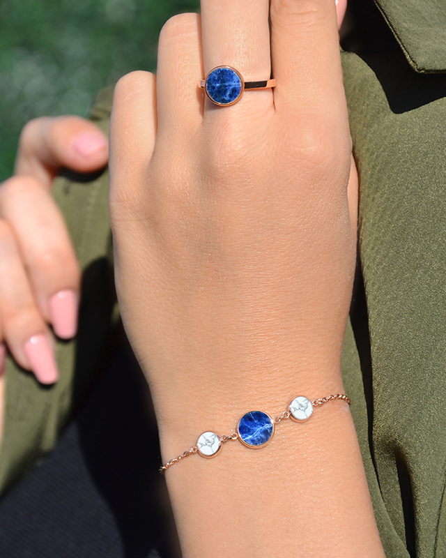 Lifestyle Armband 1mm Gabello