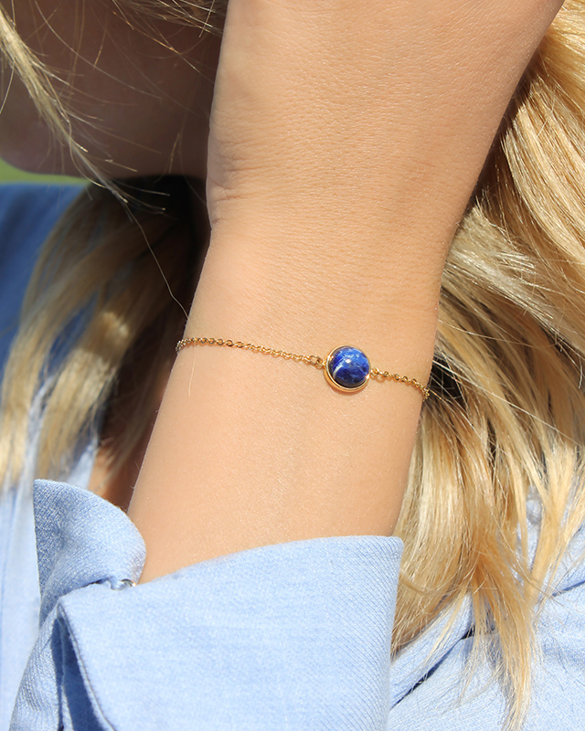 Lifestyle Armband 1mm Lioni