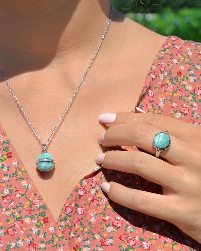 Lifestyle Anhänger  Edelstahl Picarellinio