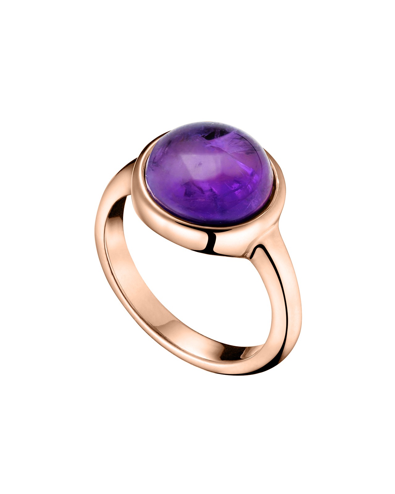 Ring Amethyst Alvana