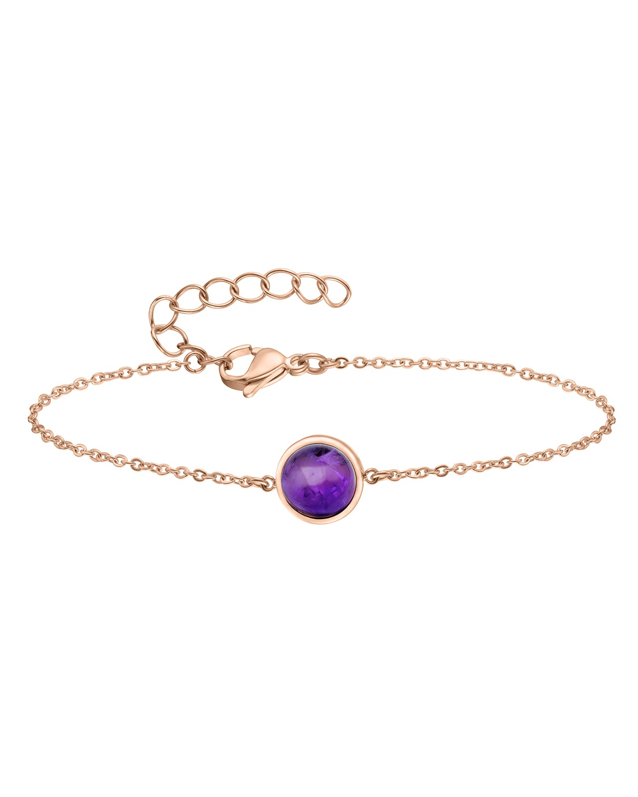 Armband Amethyst Alvano