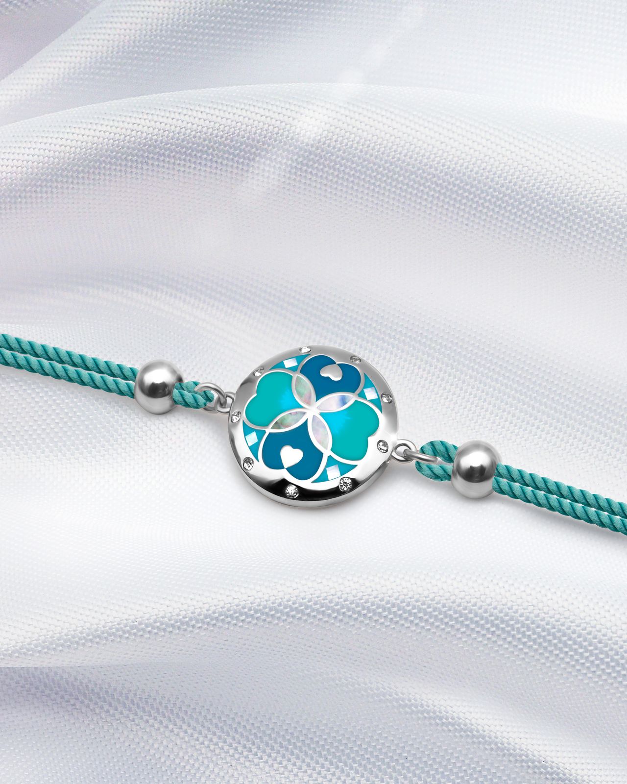 Lifestyle Trifoglio Blu