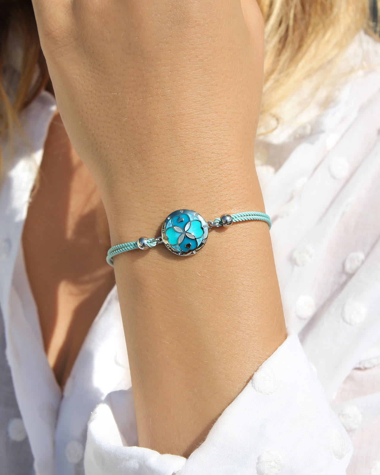 Lifestyle Trifoglio Blu