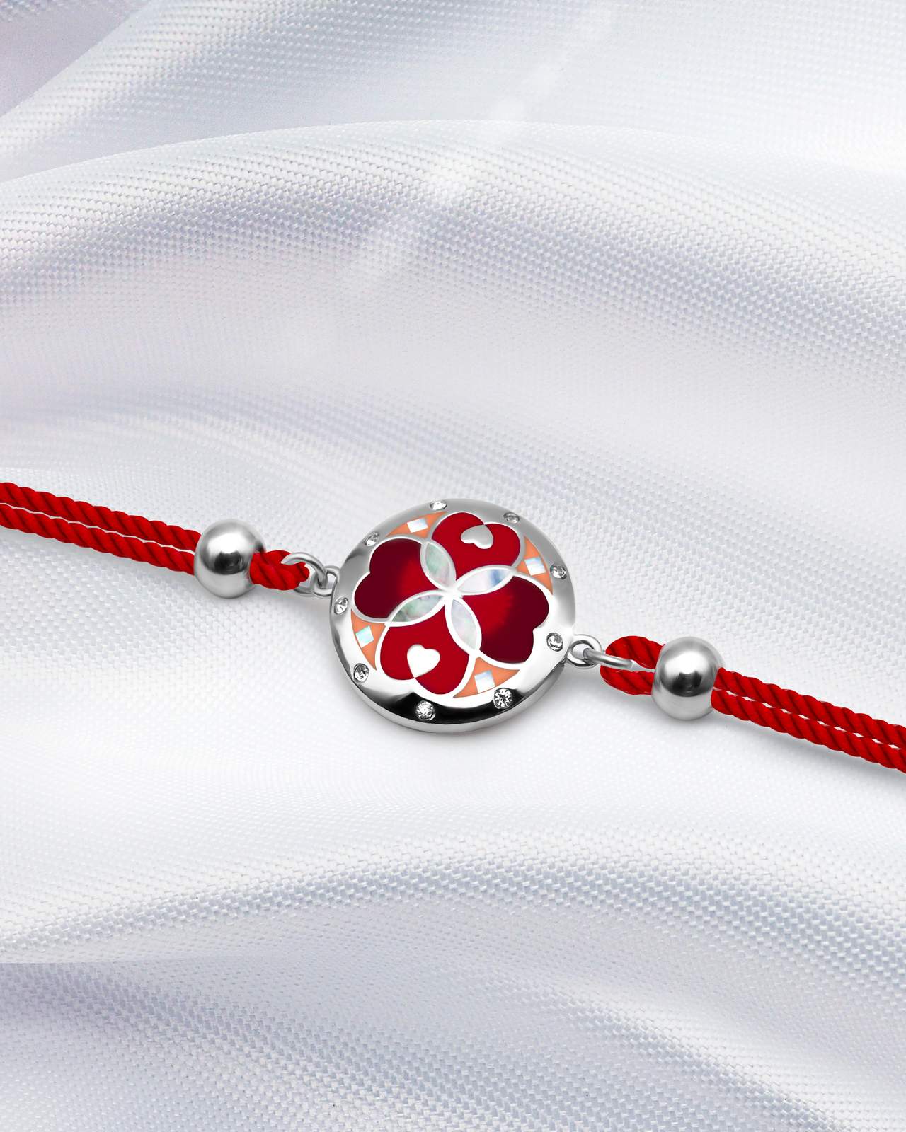 Lifestyle Trifoglio Rosso