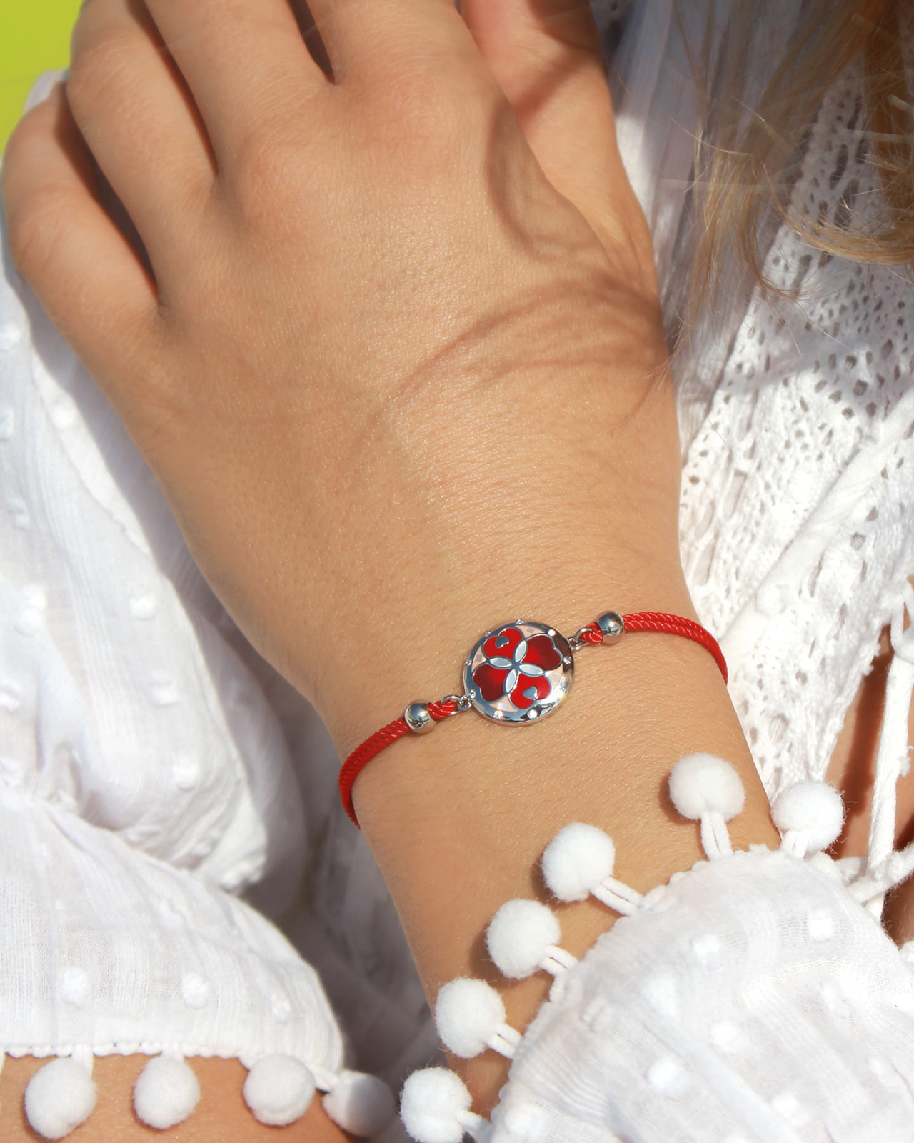 Lifestyle Trifoglio Rosso