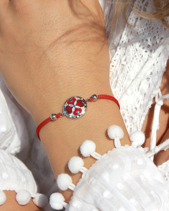 Lifestyle Trifoglio Rosso