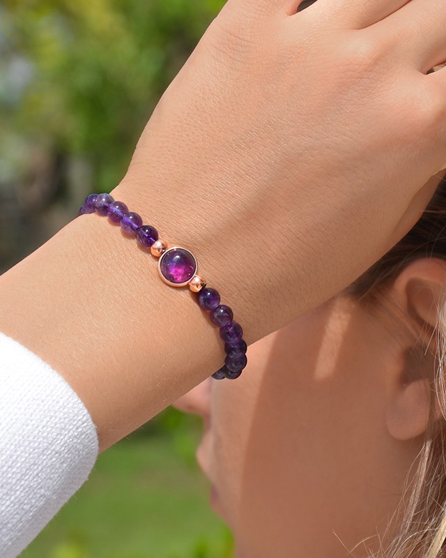 Armband Amethyst Foggia