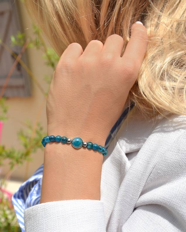 Armband Apatit Caluso