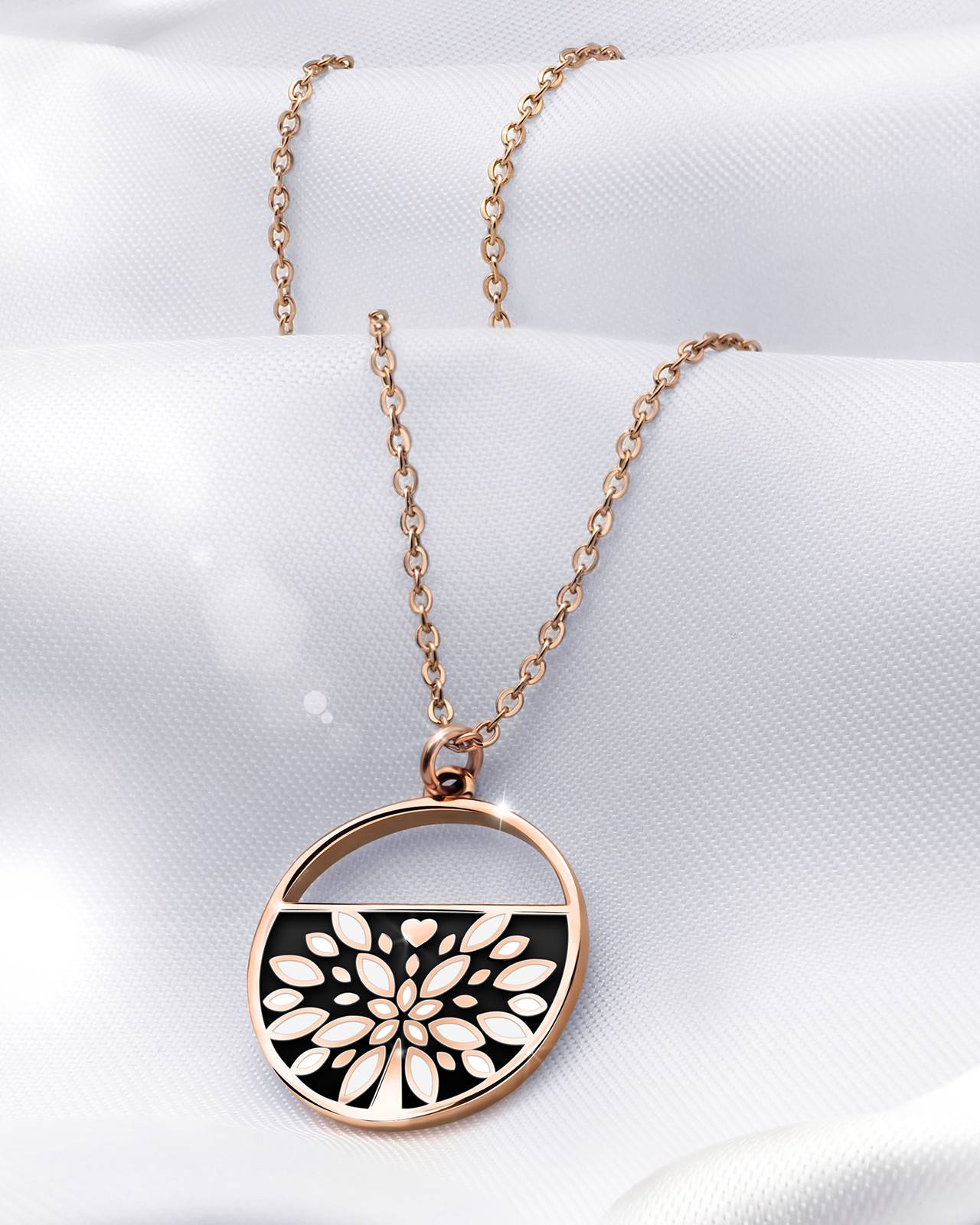 Lifestyle Alberinettio Rosa