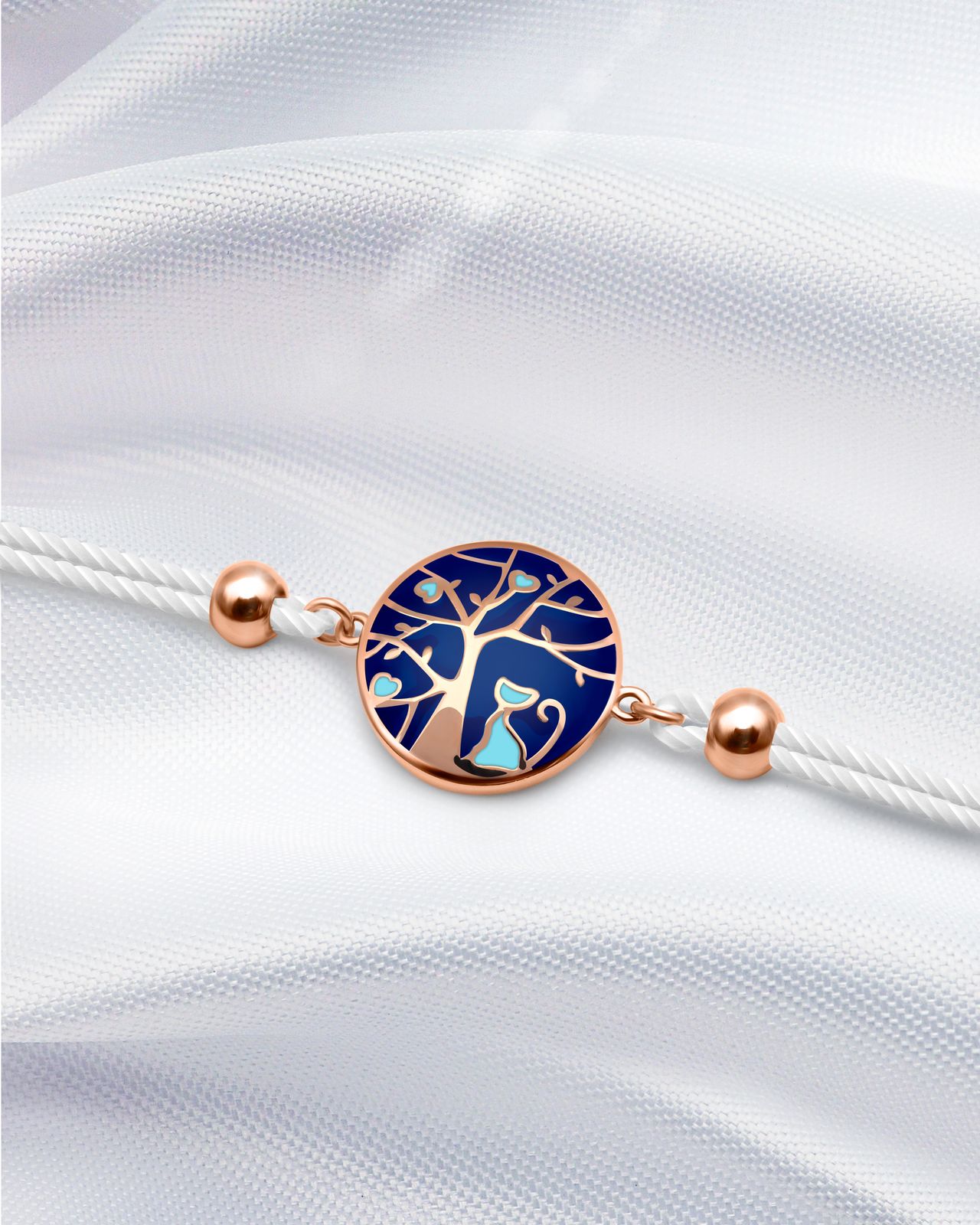 Lifestyle Gatto Bianco