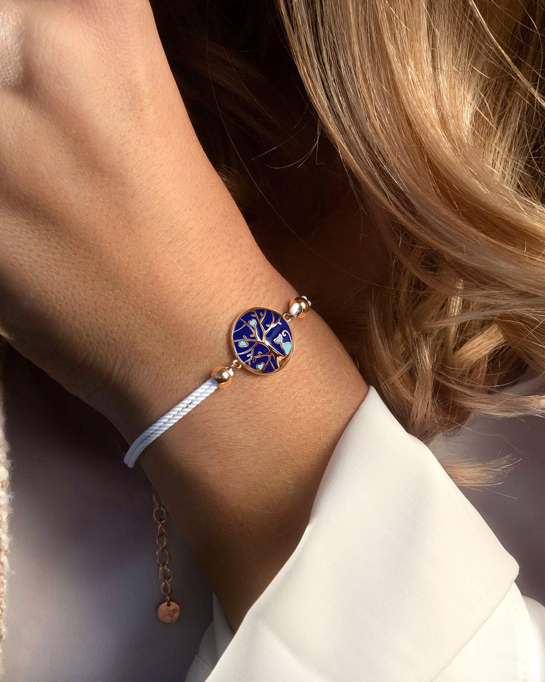 Lifestyle Gatto Bianco