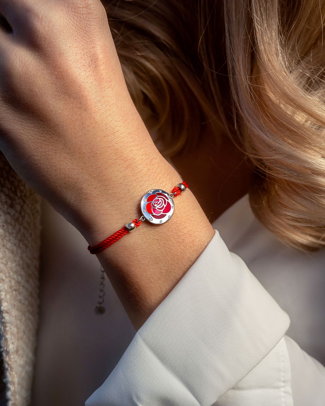 Lifestyle Rosetto Rosso