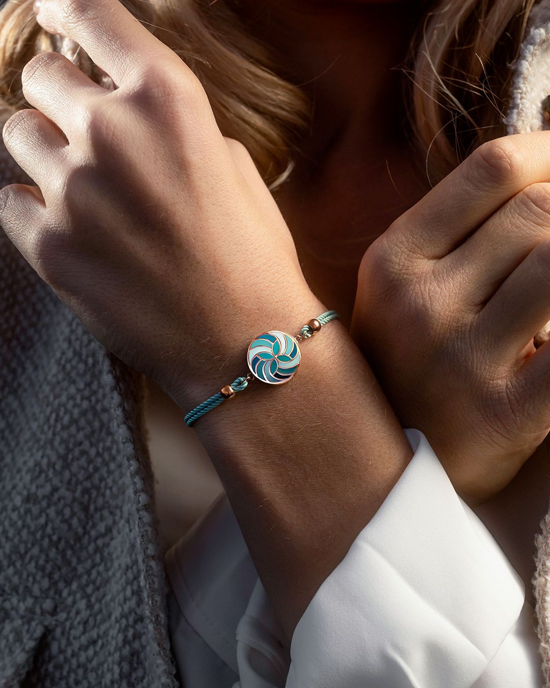 Lifestyle Magliano Blu