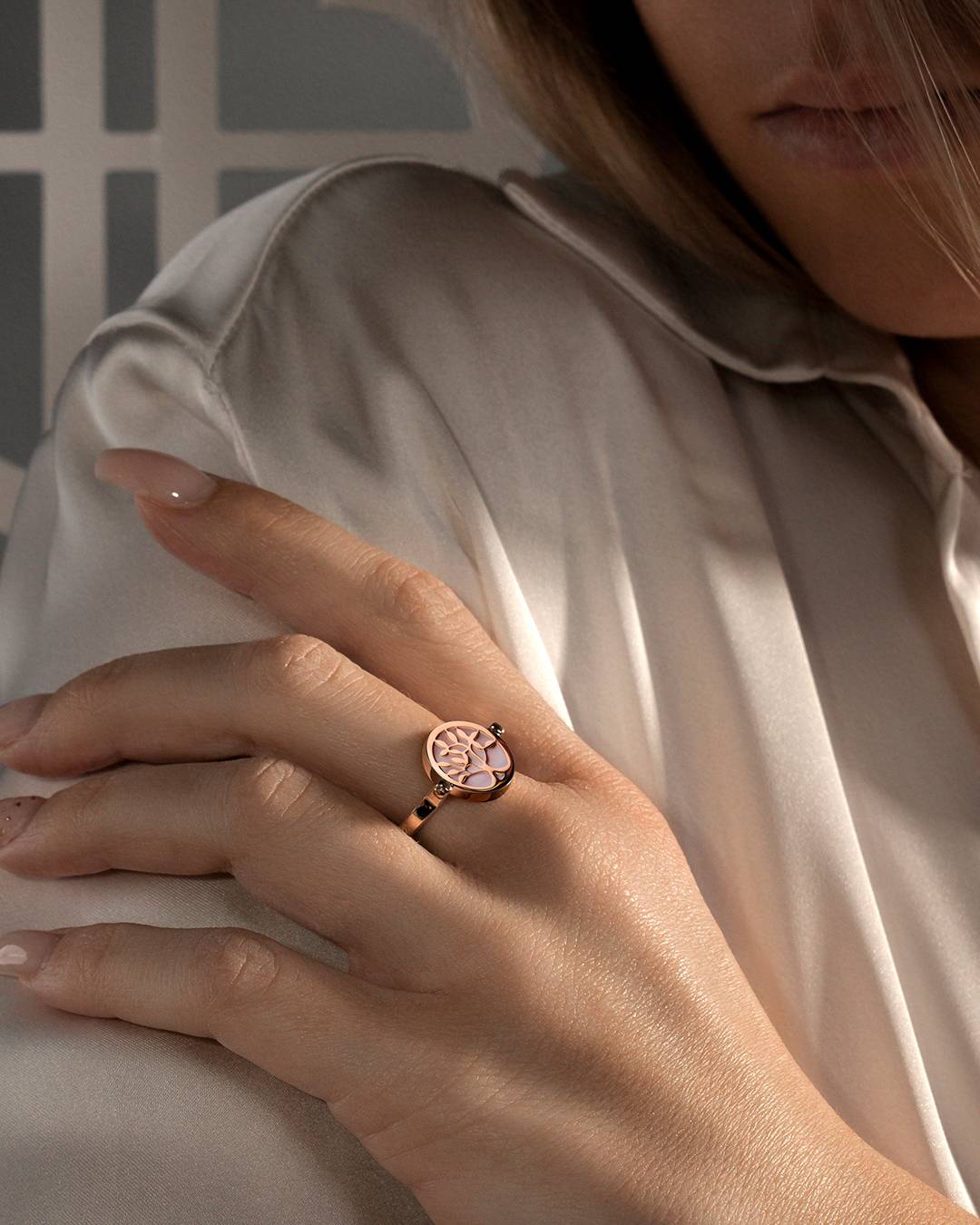 Lifestyle Alberinetta Rosa