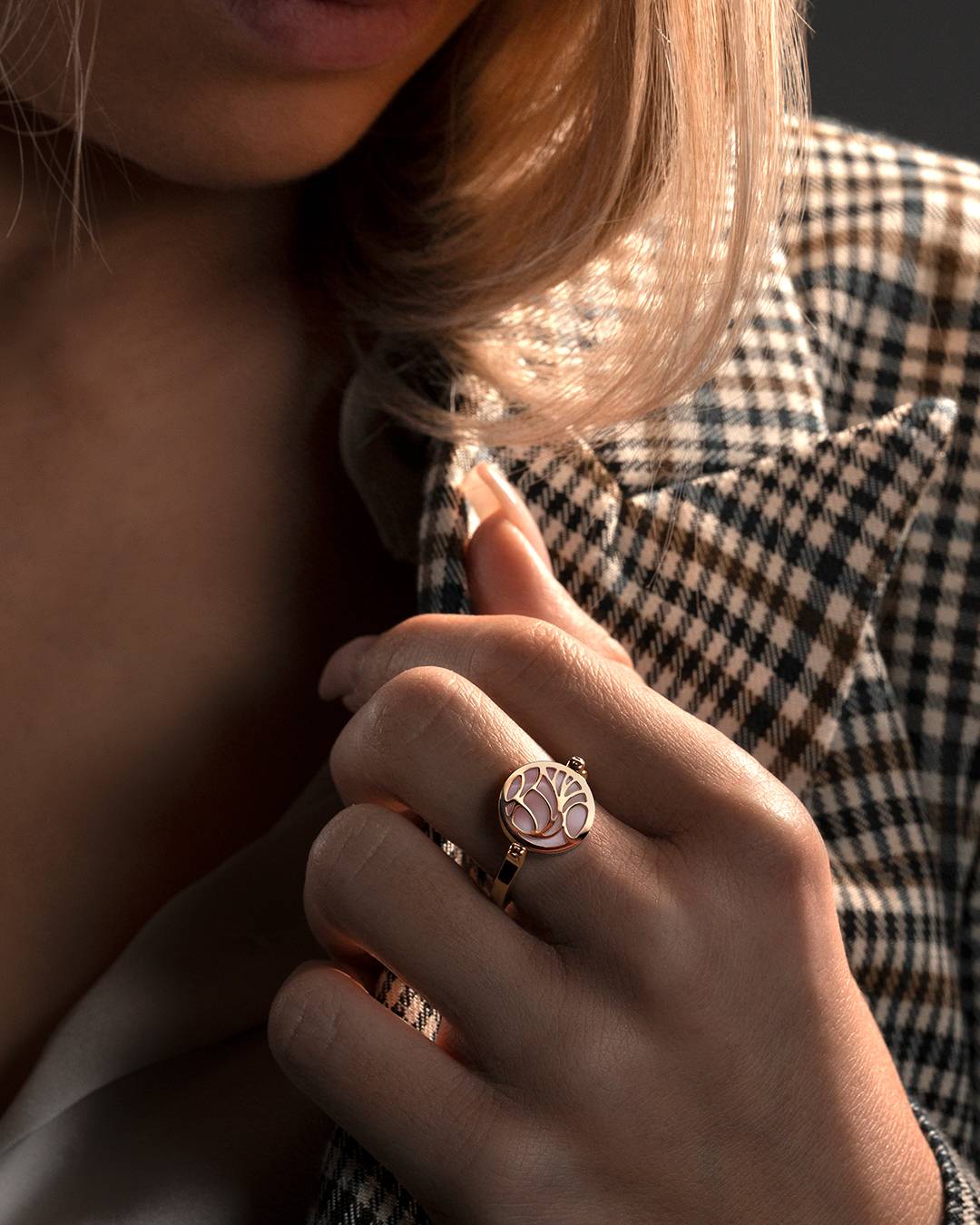 Lifestyle San Felina Rosa