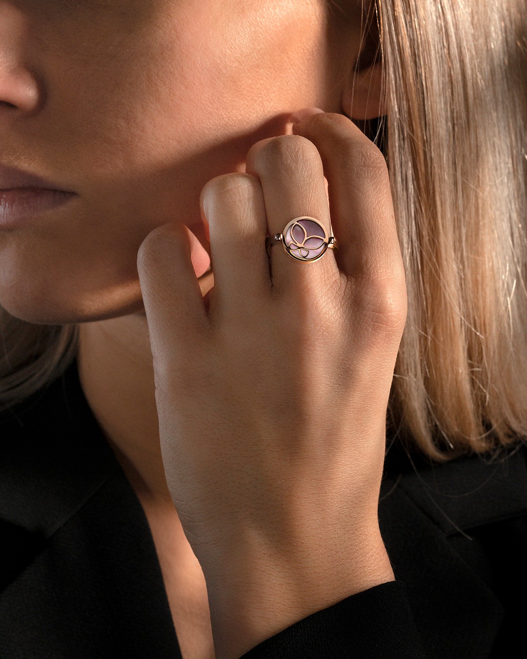 Lifestyle Farfalla Rosa