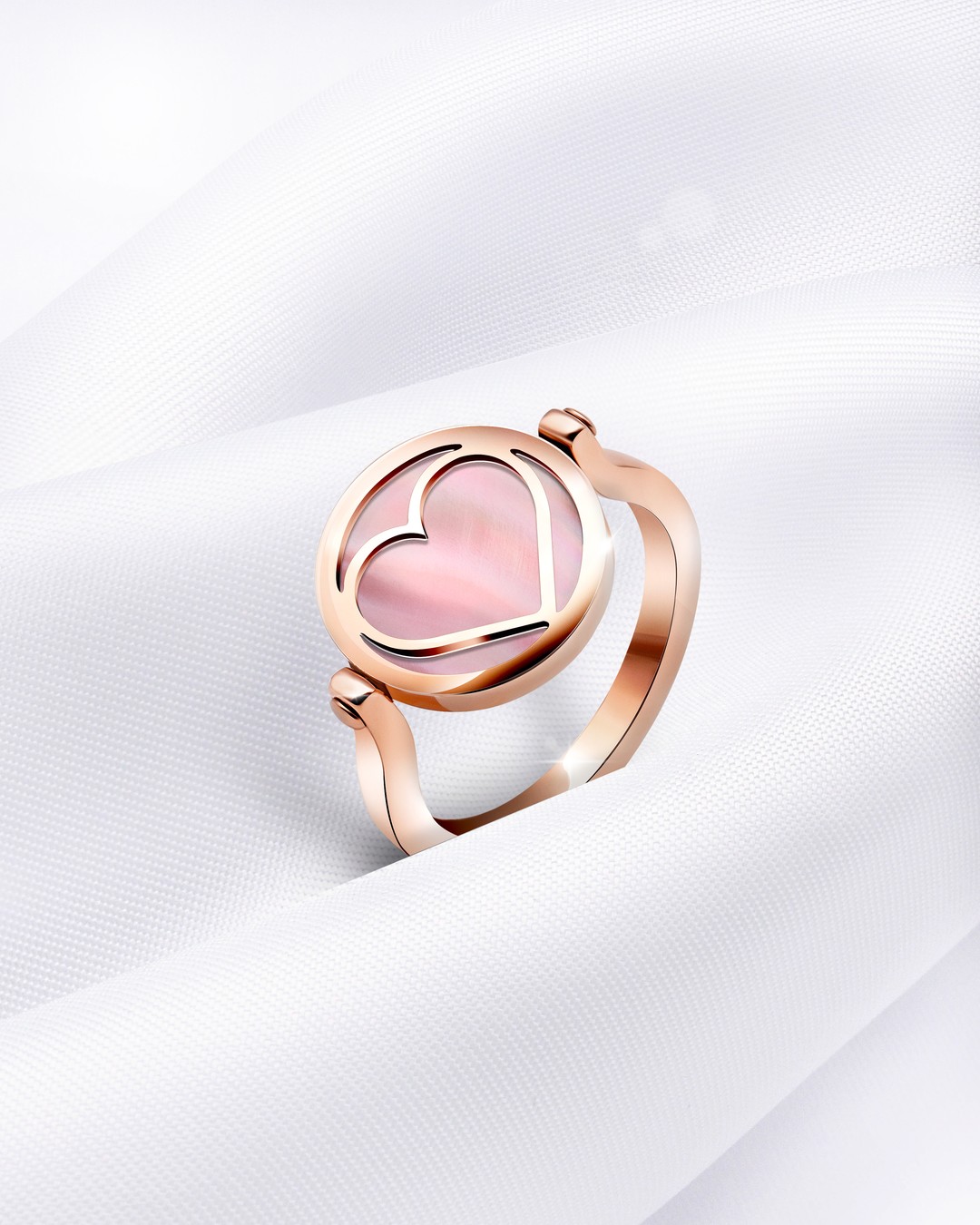 Packshot Cuorina Rosa