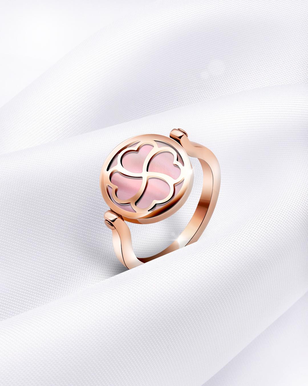 Packshot Trifogletta Rosa