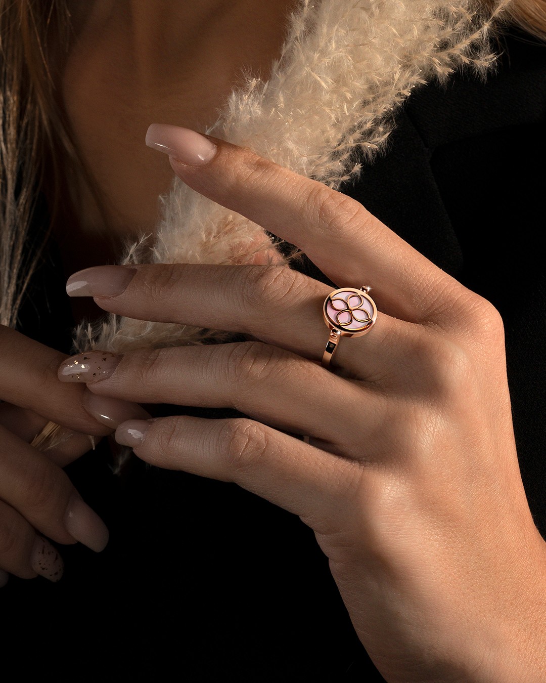 Lifestyle Stellina Rosa