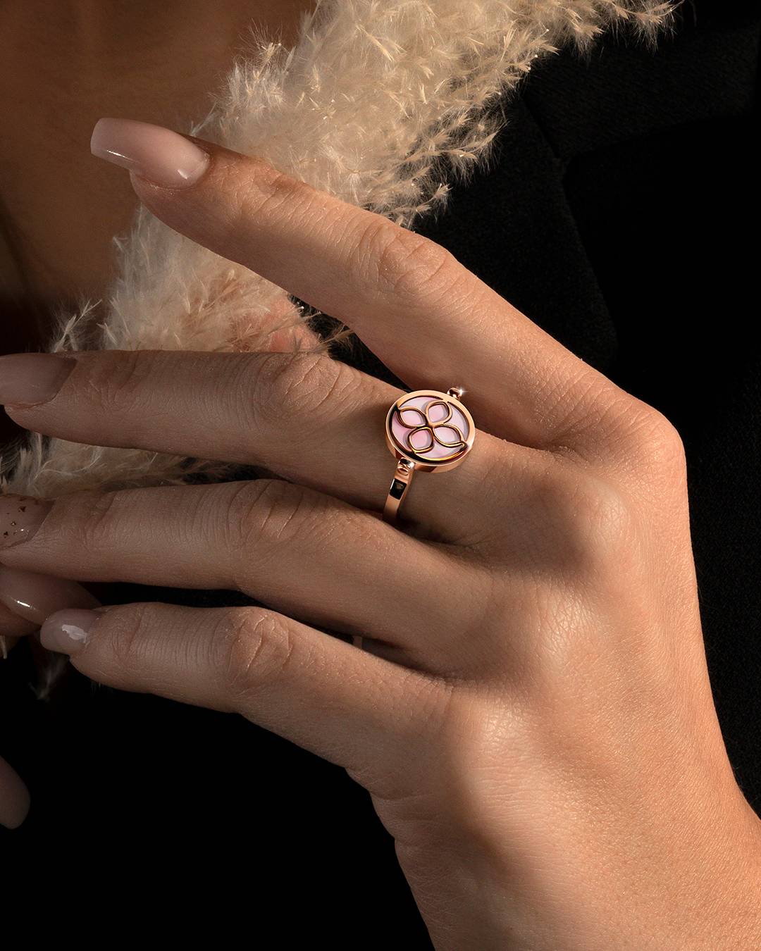 Lifestyle Stellina Rosa