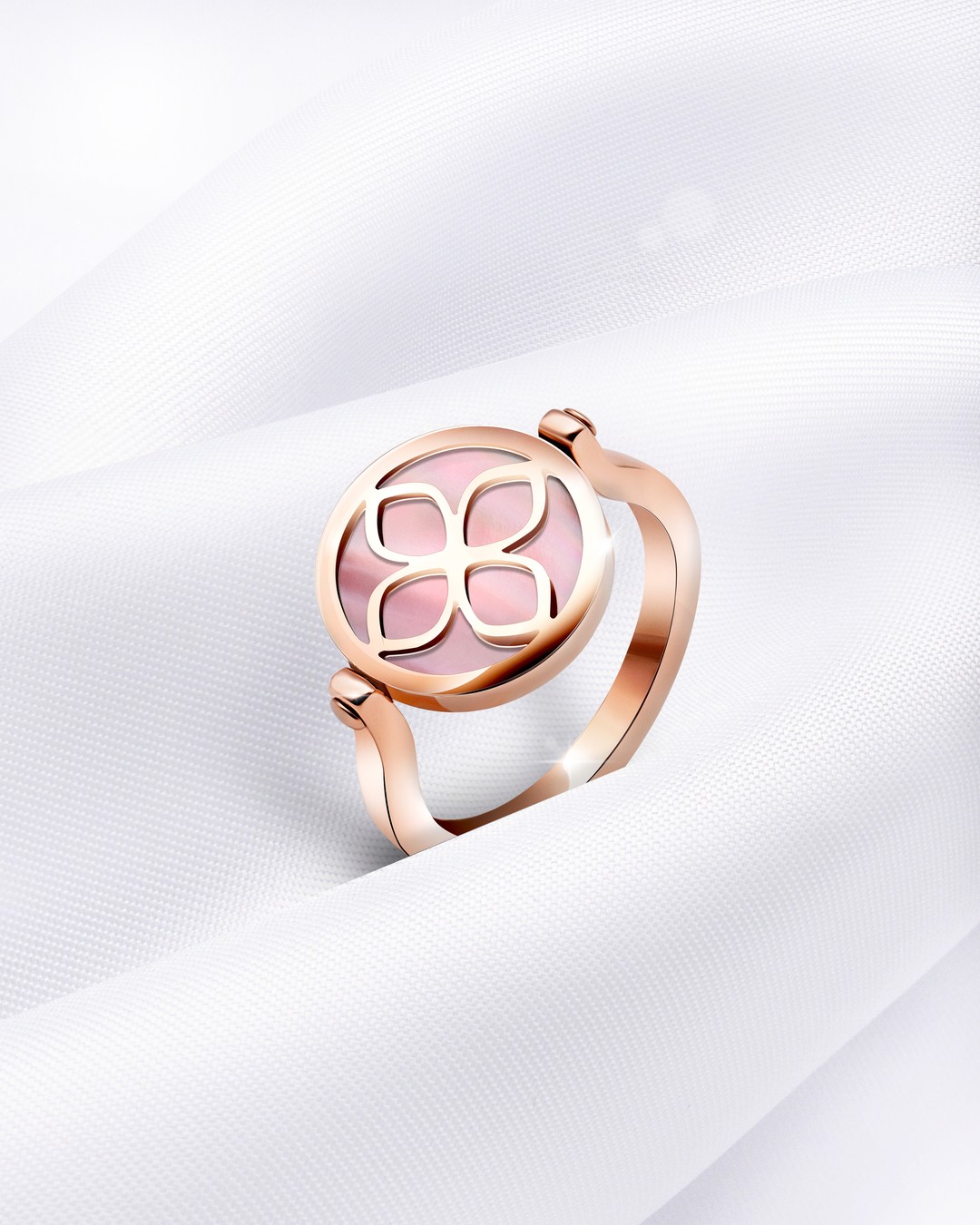 Packshot Stellina Rosa